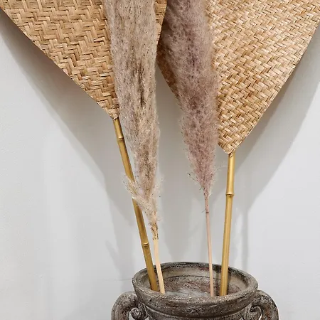 Appartement Casa Nabu Bohemian Lakeside Terraced Apartment. *