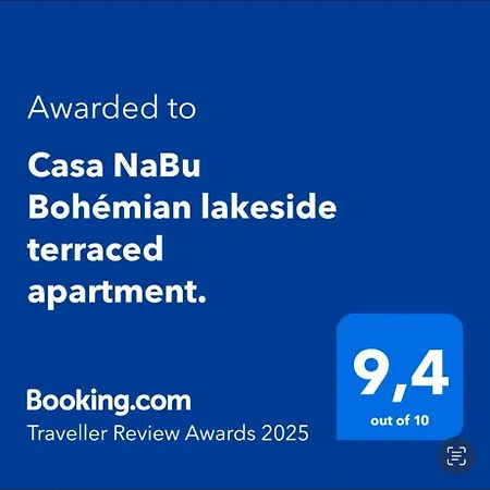 Apartment Casa Nabu Bohemian Lakeside Terraced Apartment. Krumpendorf