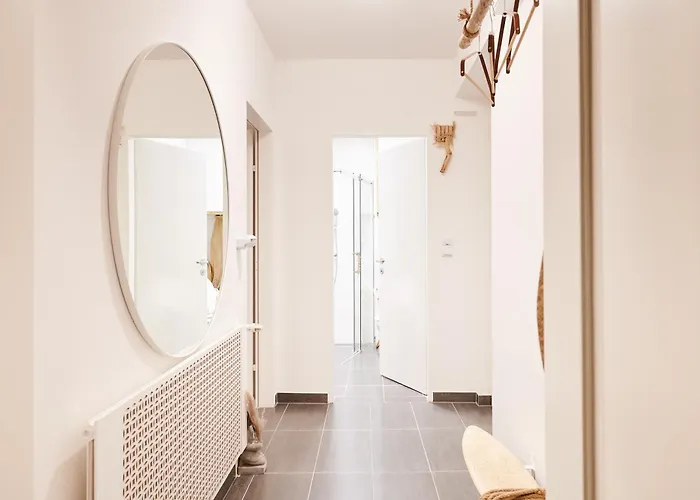 Casa Nabu Bohemian Lakeside Terraced Apartment. * Крумпендорф