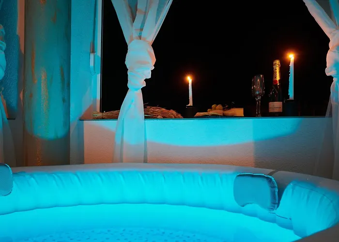 Casa Nabu Bohemian Lakeside Terraced Apartment. * Крумпендорф