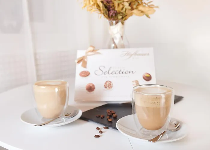 Apartman Casa Nabu Bohemian Lakeside Terraced Apartment. Krumpendorf